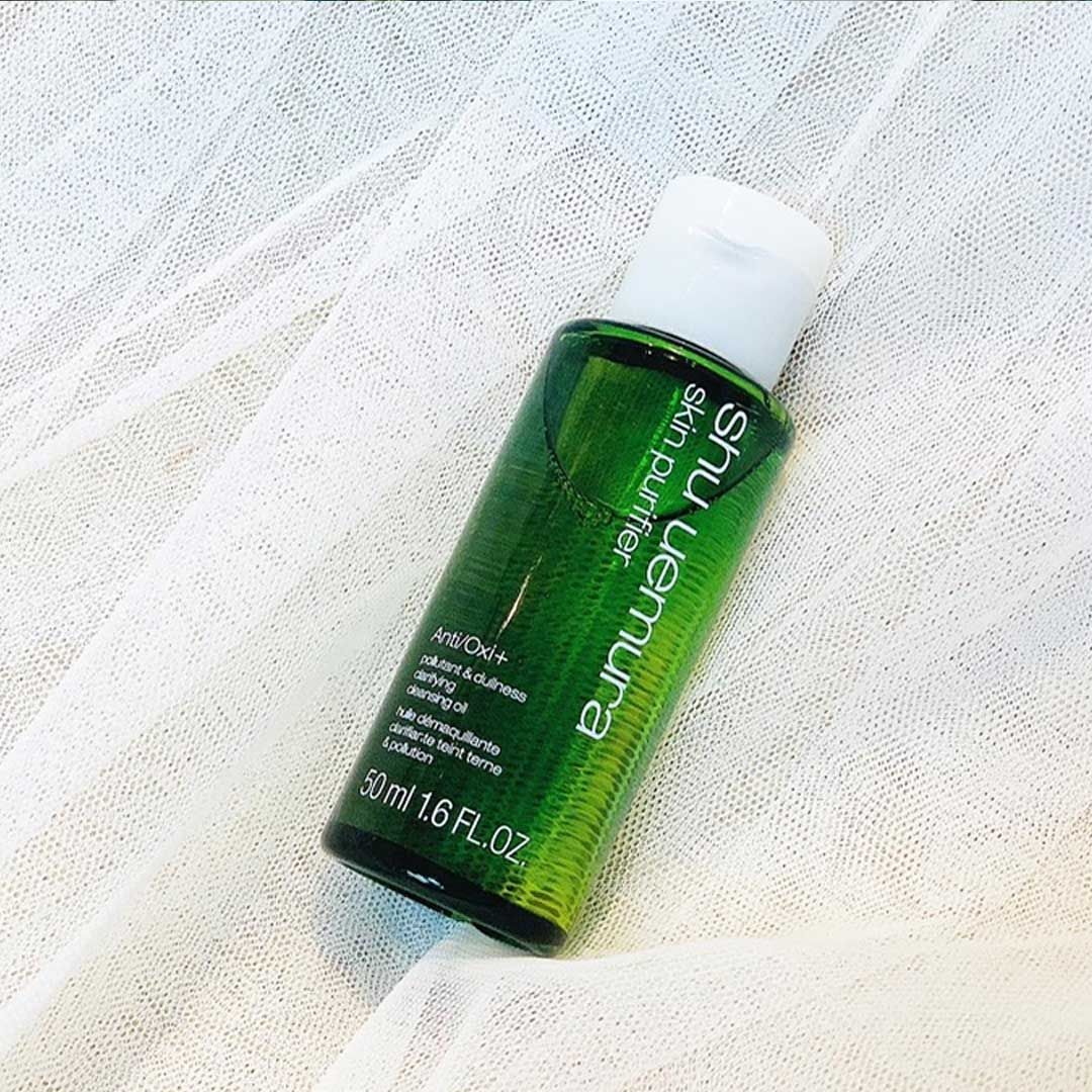 Dầu tẩy trang Nhật Bản Shu Uemura Skin Purifier Cleansing Oil 50ml