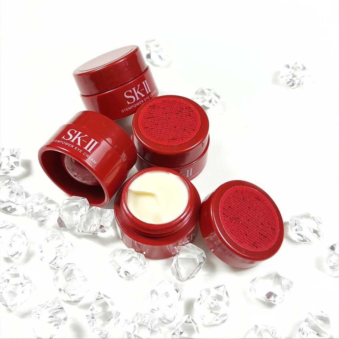 Kem Mắt SK-II RNA Power Eye Cream Radical New Age mini 2,5g