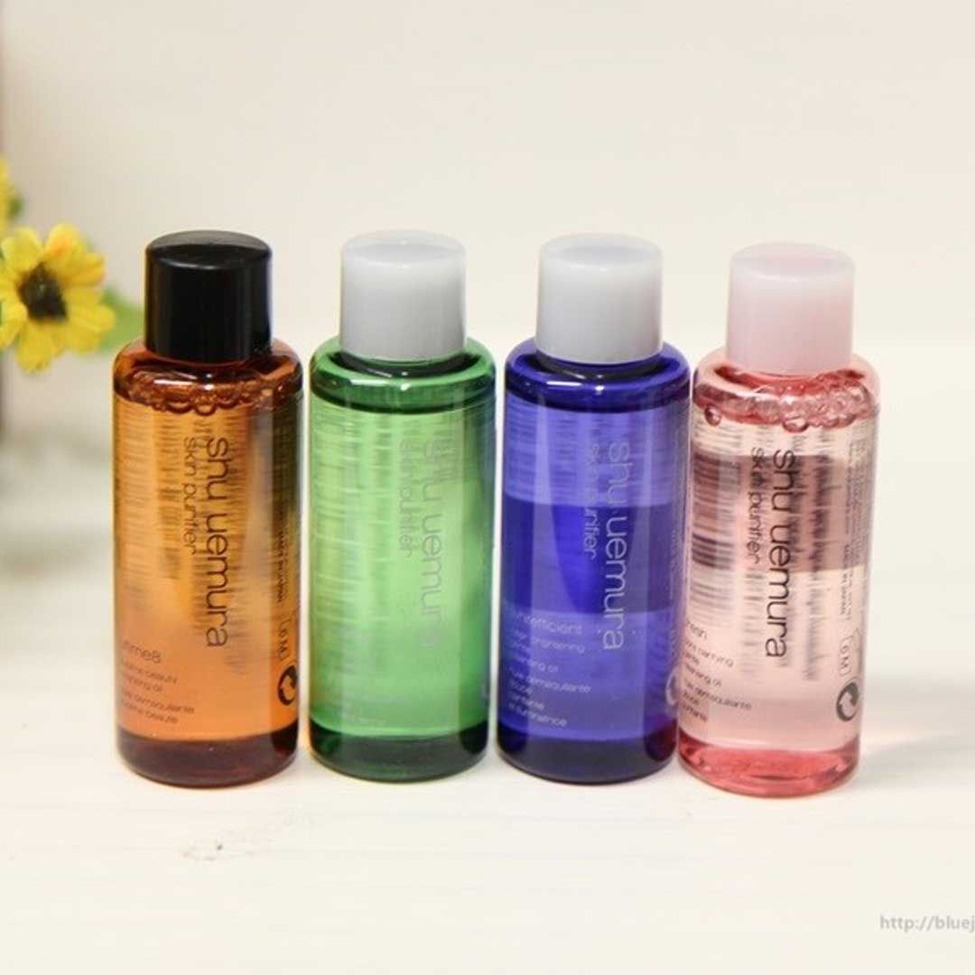 Dầu tẩy trang Nhật Bản Shu Uemura Skin Purifier Cleansing Oil 50ml