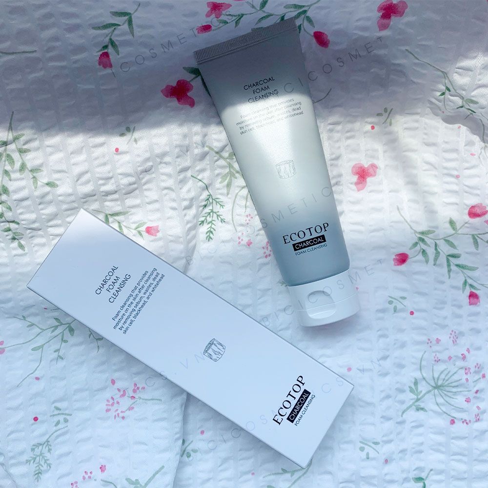 Sữa rửa mặt Ecotop Foam Cleansing