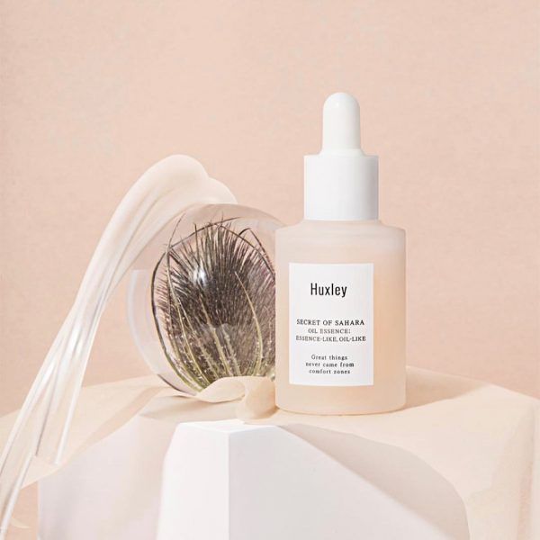 Tinh Chất Dưỡng Da Chống Lão Hóa Huxley Secret Of Sahara Oil Essence Essence Like Oil Like (5ml)