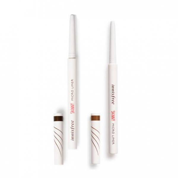 Chì Kẻ Mắt Chống Thấm Nước Innisfree Skinny Micro Liner