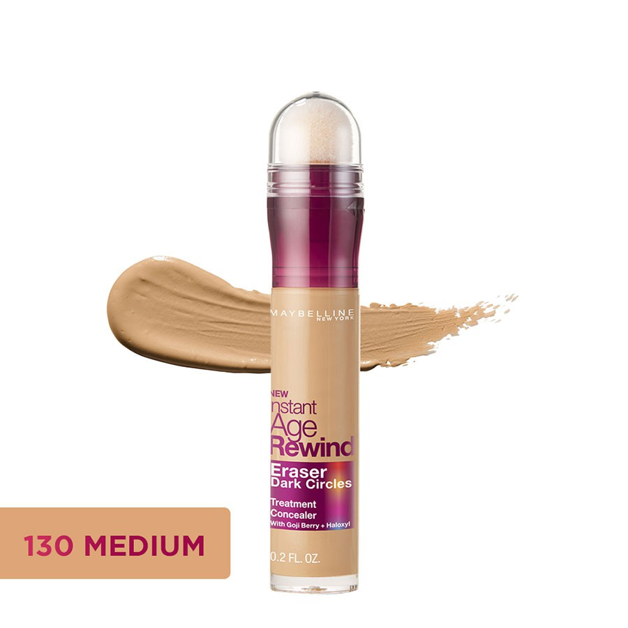  Bút Cushion Che Khuyết Điểm MAYBELLINE Instant Age Rewind Eraser Concealer - Có tem phụ CH 