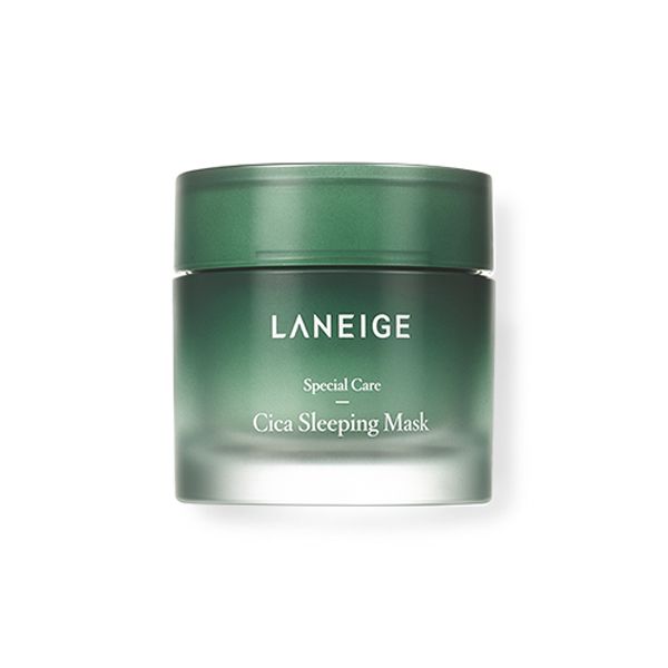 Mặt Nạ Ngủ Laneige Cica Sleeping Mask (Full size) (không tích điểm)