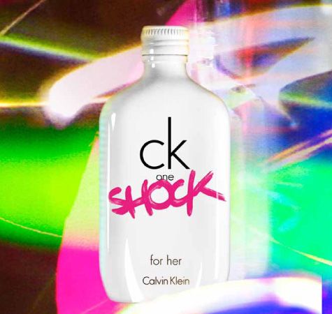Nước Hoa Nữ CK One Shock For Her Eau de Toilette Spray