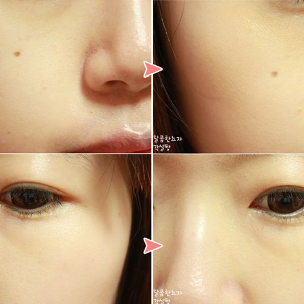 Kem che khuyết điểm The SAEM Cover Perfection Tip Concealer (6,5g)