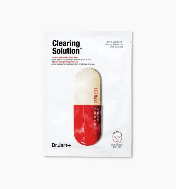 Mặt Nạ Dr.Jart+ Dermask Ultra Jet Solution