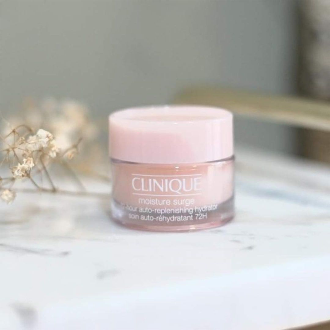 Gel Dưỡng Ẩm Clinique Moisture Surge™ 72-Hour Auto-Replenishing Hydrator 15ml