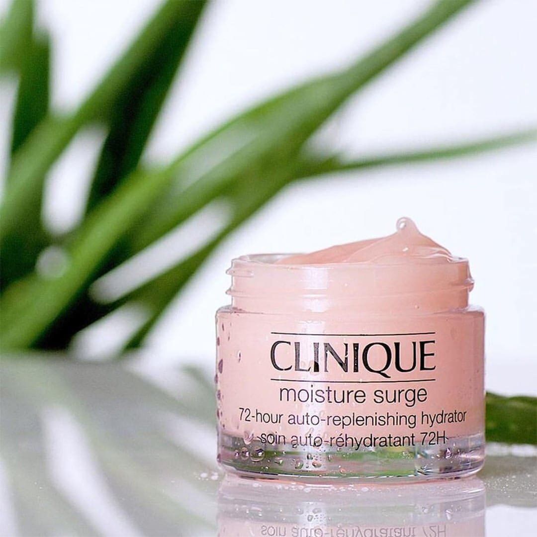  Gel Dưỡng Ẩm Clinique Moisture Surge™ 72-Hour Auto-Replenishing Hydrator 15ml 