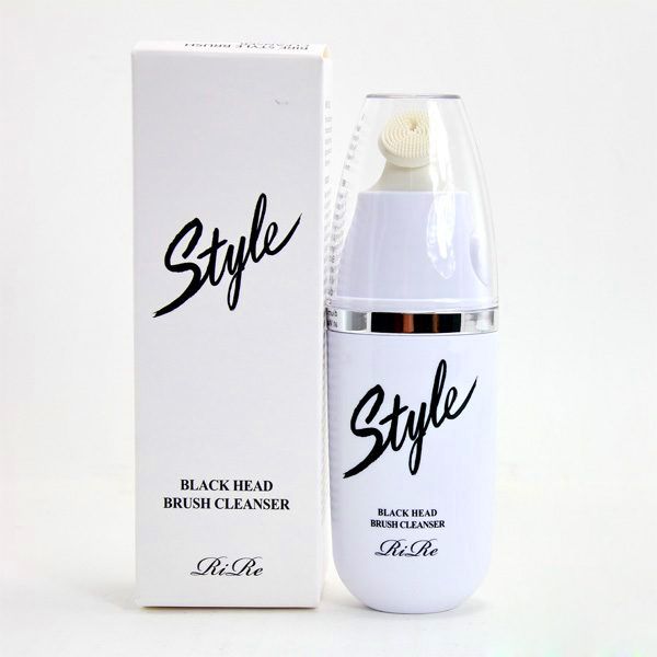 Cọ tẩy mụn RIRE STYLE BLACKHEAD BRUSH CLEANSER