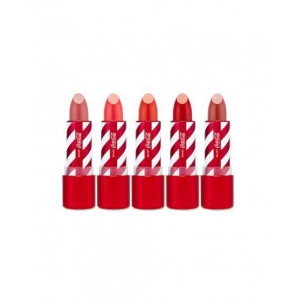 Son Thỏi Coca- Cola Velvet Lipstick