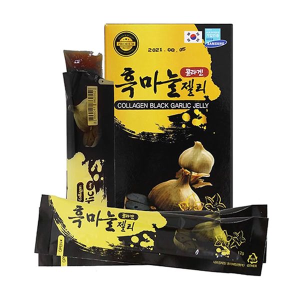 Thạch Collagen Jelly