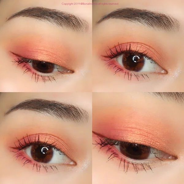 Bảng Phấn Mắt Colourpop Strawberry Shake Powder (không tích điểm)