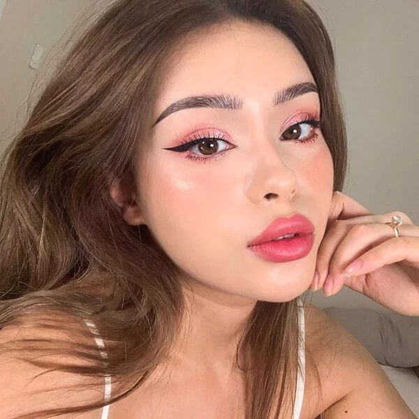 Bảng Phấn Mắt Colourpop Strawberry Shake Powder (không tích điểm)