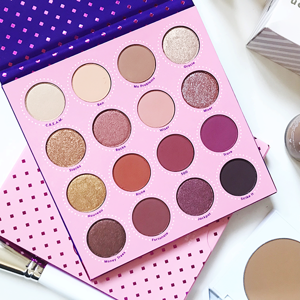 Bảng Màu Mắt Colourpop Fortune- 16 Ô