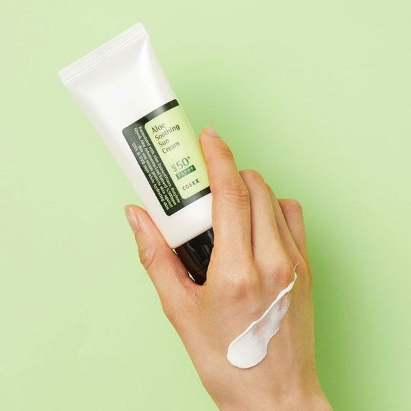 Kem Chống Nắng COSRX Aloe Soothing Sun Cream SPF50+ PA+++ - 50ml