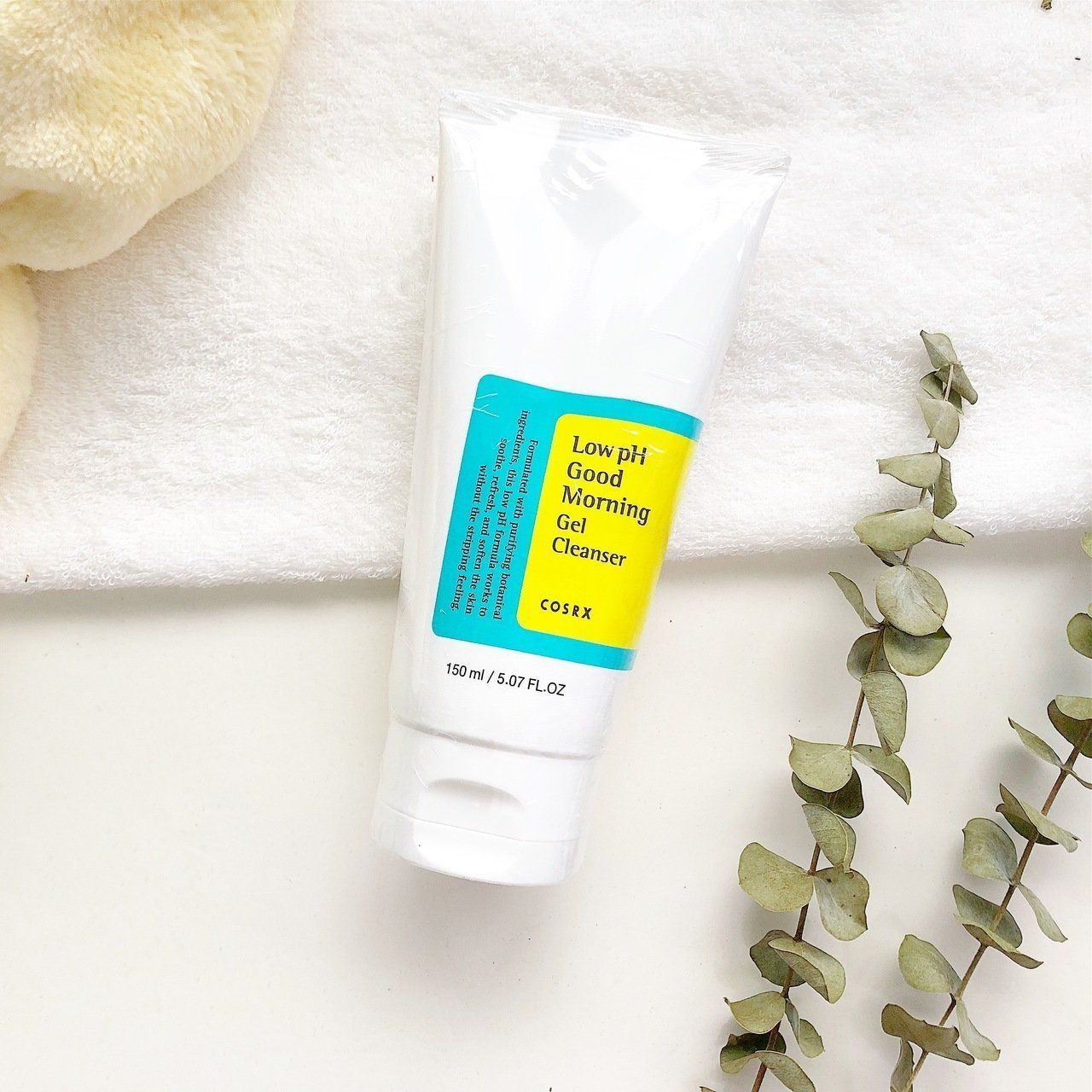 Sữa Rửa Mặt Dạng Gel Cosrx Low pH Good Morning Gel Cleanser 150ml