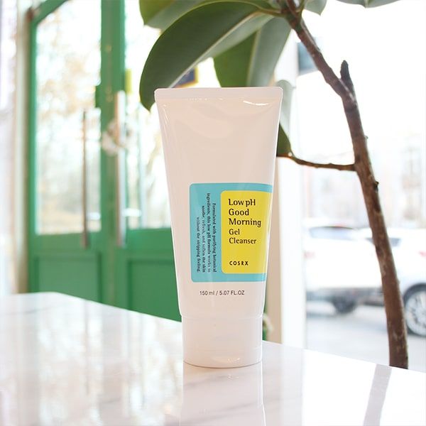 Sữa Rửa Mặt Dạng Gel Cosrx Low pH Good Morning Gel Cleanser 150ml