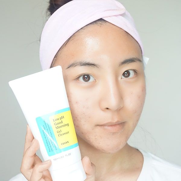 Sữa Rửa Mặt Dạng Gel Cosrx Low pH Good Morning Gel Cleanser 150ml