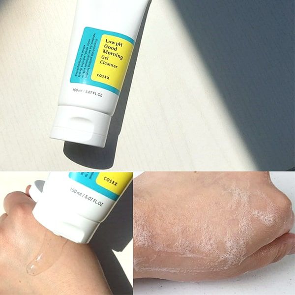 Sữa Rửa Mặt Dạng Gel Cosrx Low pH Good Morning Gel Cleanser 150ml