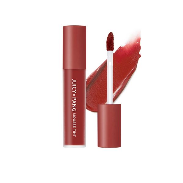 Son Kem Lì Siêu Mềm Mịn Apieu Juicy Pang Mousse Tint