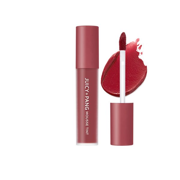 Son Kem Lì Siêu Mềm Mịn Apieu Juicy Pang Mousse Tint