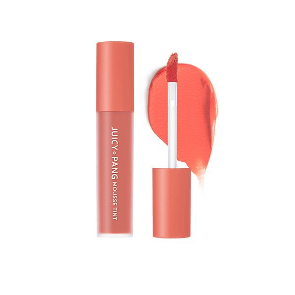 Son Kem Lì Siêu Mềm Mịn Apieu Juicy Pang Mousse Tint