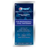  Miếng Dán Trắng Răng CREST 3D Whitestrips Professional Effect Level 18 Whiter (45 phút) 