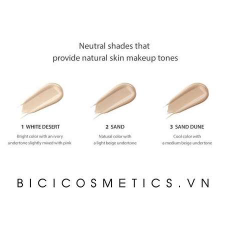 Phấn nước Huxley Moist Cushion Own Attitude