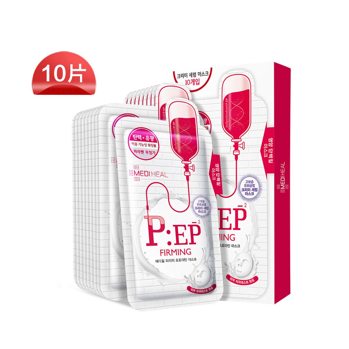 Mặt Nạ Giấy Mediheal Proatin Face Mask