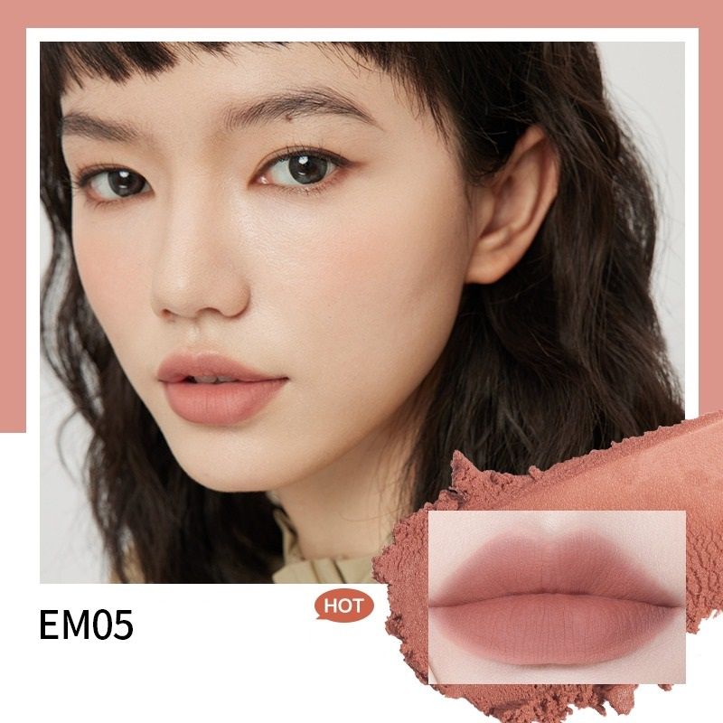  Son Kem Lì INTO YOU Shero Super Matte Lip & Cheek Mud Nội Địa Trung 