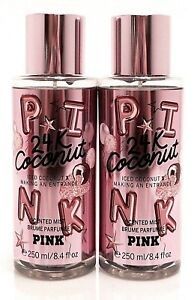 Xịt Thơm Toàn Thân Victoria’s Secret Pink Body Mist Brume Pour Le Corps