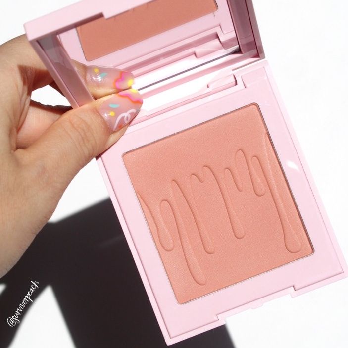  Phấn Má Hồng KYLIE Pressed Blush Powder 