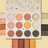  Bảng Màu Mắt 12 Ô COLOURPOP Eyeshadow Pressed Powder Palette 