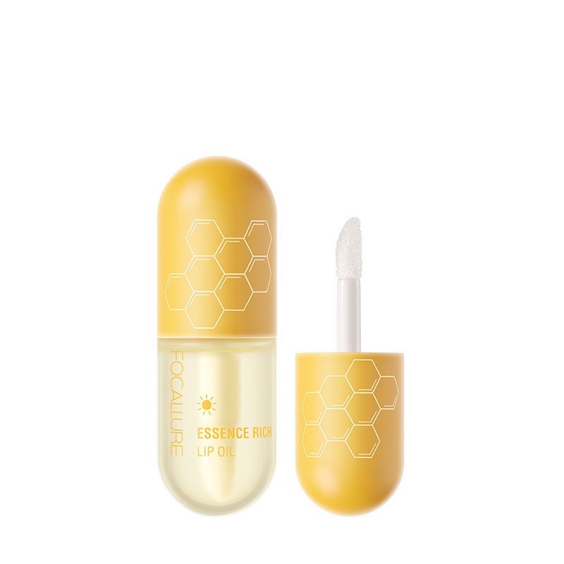 Dầu Dưỡng Môi Chiết Xuất Mật Ong Cấp Ẩm, Làm Hồng Môi FOCALLURE Essence Rich Lip Oil | FA330