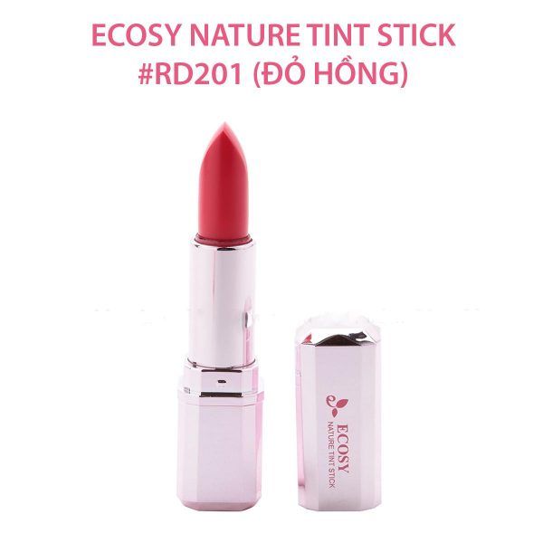 Son Môi Ecosy Nature Tint Stick The Collagen