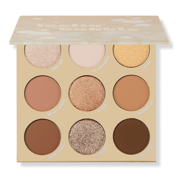  (Tổng hợp) Bảng Phấn Mắt 9 Màu COLOURPOP Eyeshadow Pressed Powder Palette 