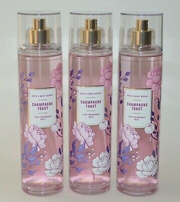 Xịt Thơm Toàn Thân Bath & Body Works