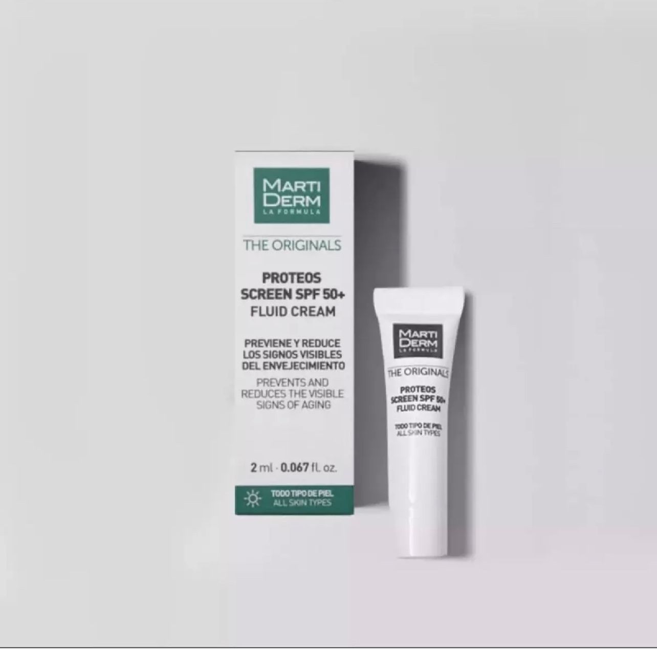  Các Sản Phẩm Minisize Của Hãng MARTIDERM 