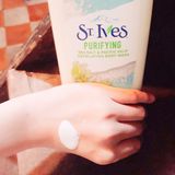  Sữa Tắm St.Ives Body Wash 709ml - Tặng kèm túi du lịch 