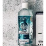  Nước Tẩy Trang Sạch Sâu Cho Da HH Da Dầu EVELINE Purifying Micellar Water 400ml - Có Tem Phụ 