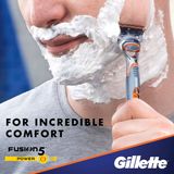  Set Dao Cạo 5 Lưỡi GILLETTE 5+1 Nhật Bản (1 Thân + 6 Lưỡi Dao Kèm) 