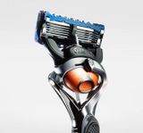  Bộ Dao Cạo 5 Lưỡi GILLETTE Fusion 5+1 Có Pin (Tặng kèm 1 dao cạo) 