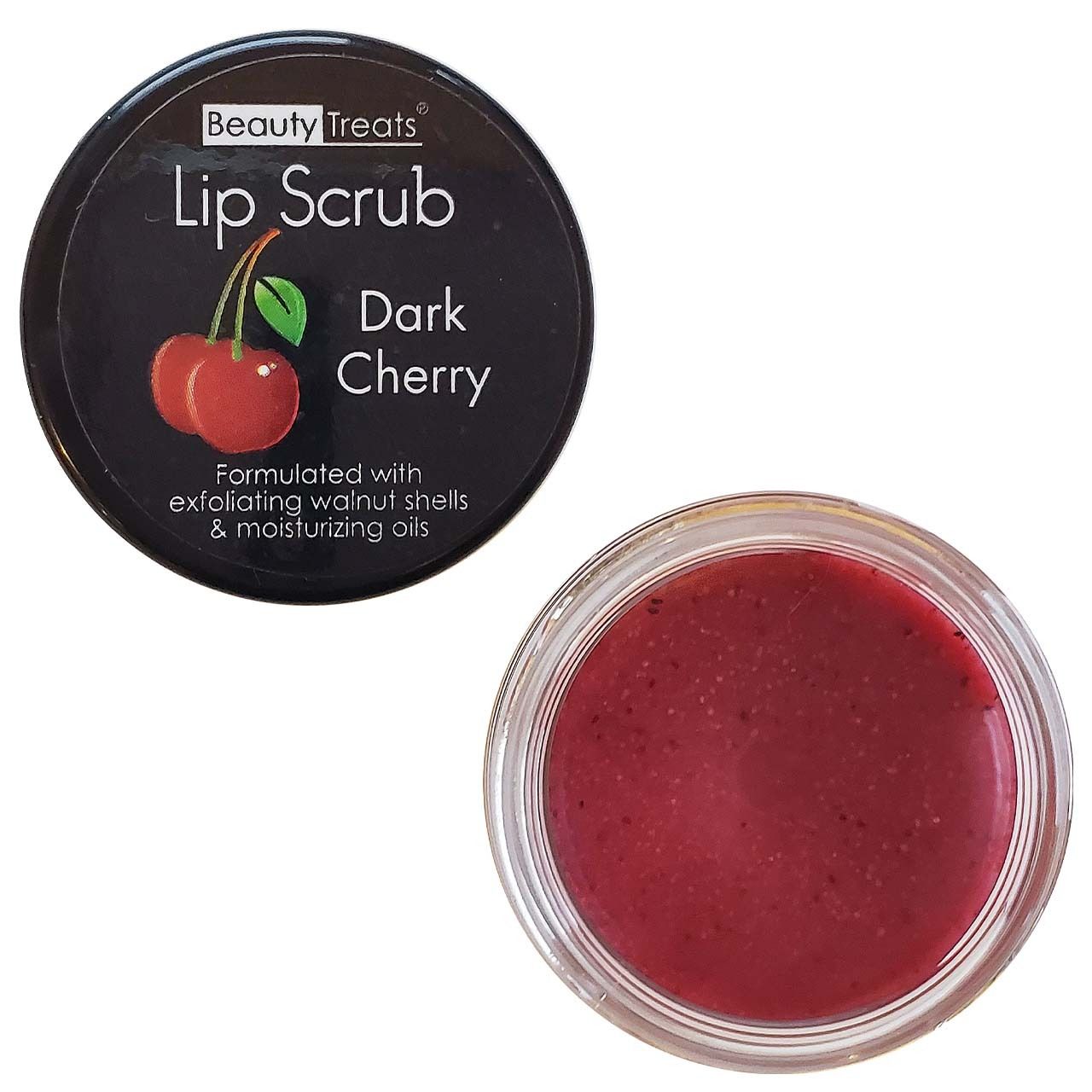  Tẩy tế bào chết môi Beauty Treats Lip Scrub 