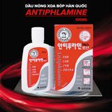  Dầu nóng Xoa Bóp Antiphlamine 