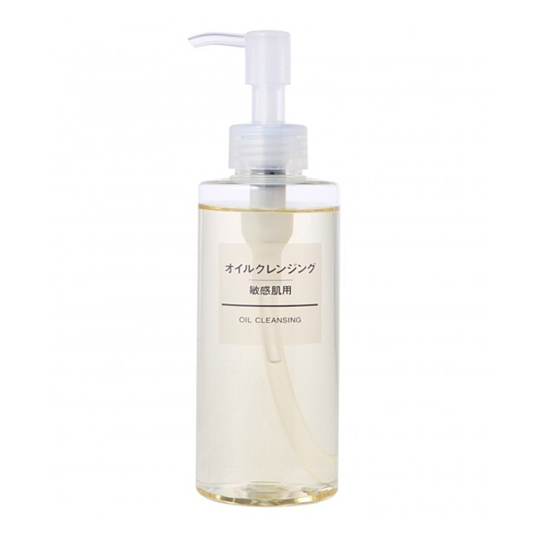 Dầu Tẩy Trang Muji Cleansing Oil Nhật Bản