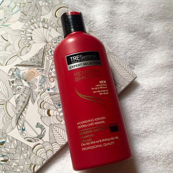 Dầu Gội Tresemme Keratin Smooth