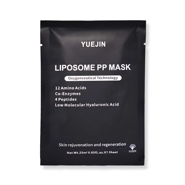  Mặt Nạ Yuejin Liposome PP Mask Phục Hồi, Cấp Ẩm Đa Tầng 25ml 