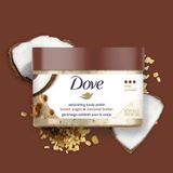  (ĐỦ MÙI) (Bản Mỹ) Tẩy Tế Bào Chết Toàn Thân Hạt Nhuyễn Mịn Da DOVE Exfoliating Body Polish - 298g 