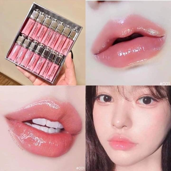 Son Dưỡng D!or Collagen Addict Lip Maximizer (unbox)